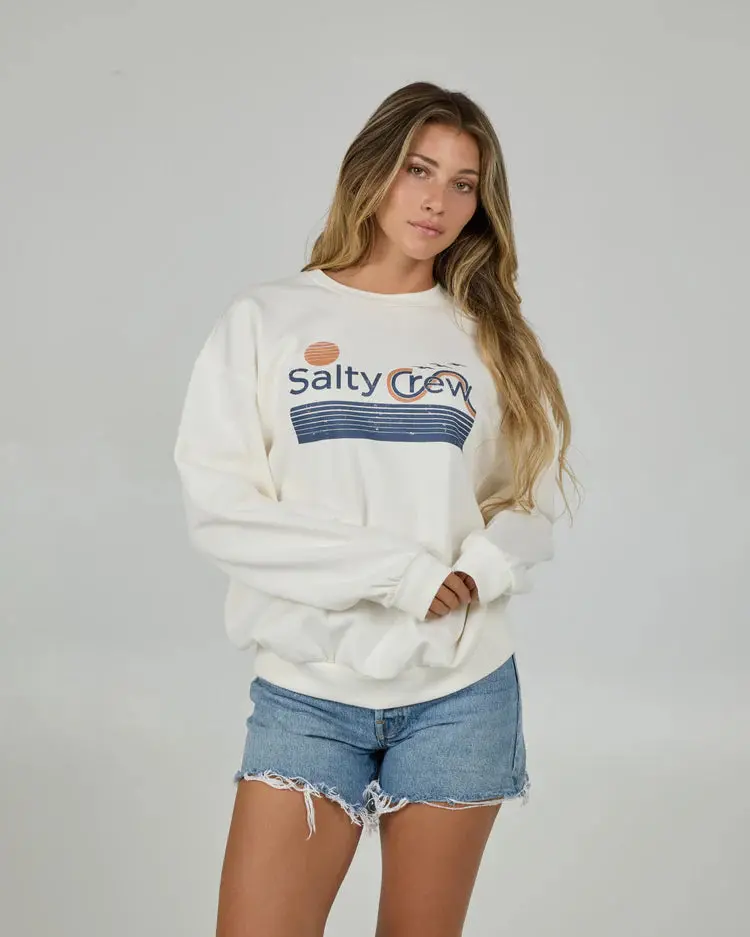 Sunny Side Crewneck Sweatshirt – Salty Crew 1