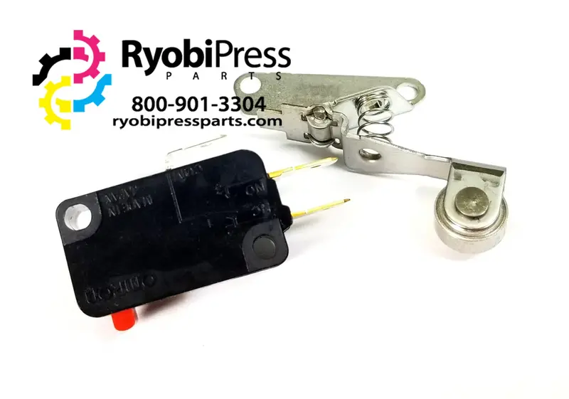 Switch And Actuator Combo Kit – Dual-Function Control Package (Models 97313 & 97381) 1
