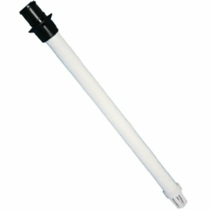 T-H Marine 1-1/8" Overflow Drain Tube – Push-In Style Marine Fitting 1