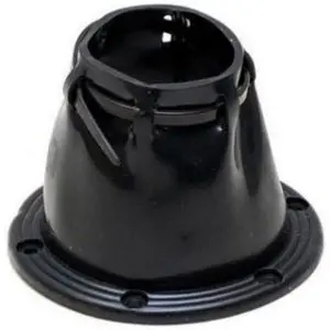 T-H Marine Black Cable Boot – 4-1/2" Length 1