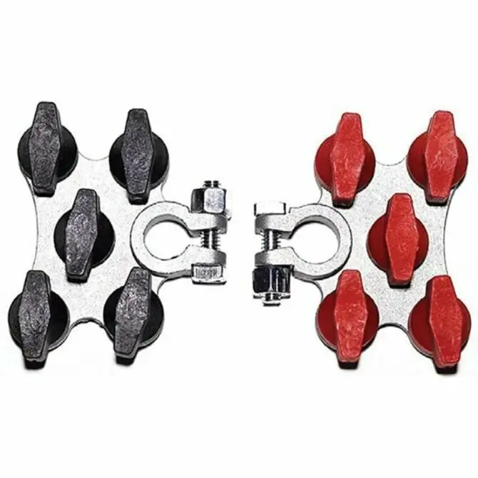 T-H Marine Hydra Multi-Connection Battery Terminals – Corrosion-Resistant Marine Grade 1