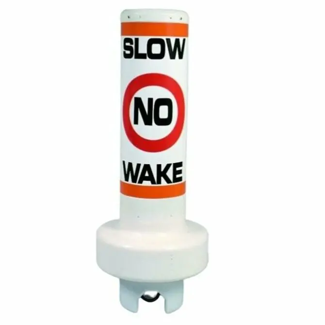 Taylor Made N.A. Sur-Mark White Marker Buoys 1