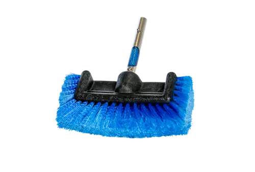 Td Mop Big Bird Blue Medium-Duty Cleaning Brush 1