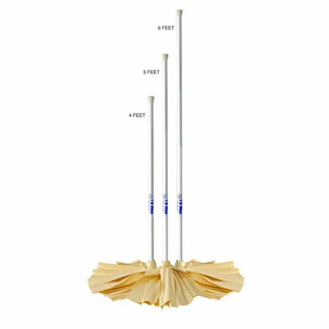 Td Mop Double White Deluxe – Dual-Sided Professional Cleaning Mop 1