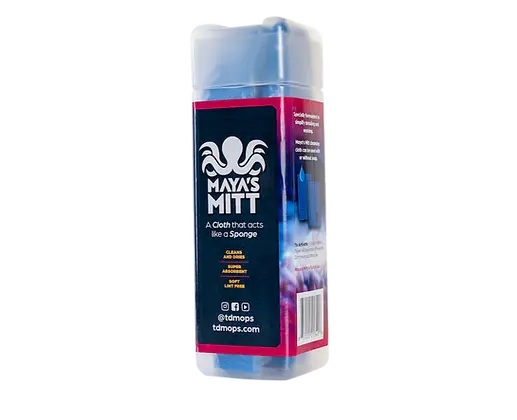 Td Mops Maya'S Mitt Cleaning Glove 1