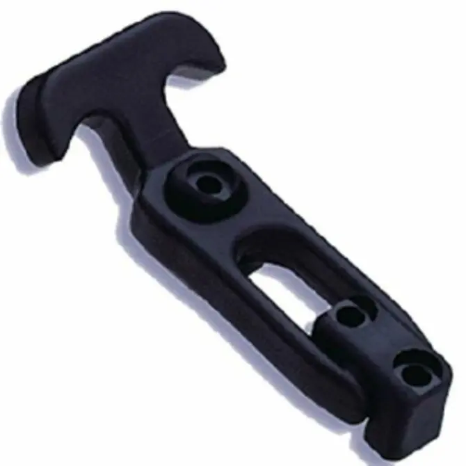 Teak Isle Marine 3-Inch Flex Draw Front-Mount Latch 1