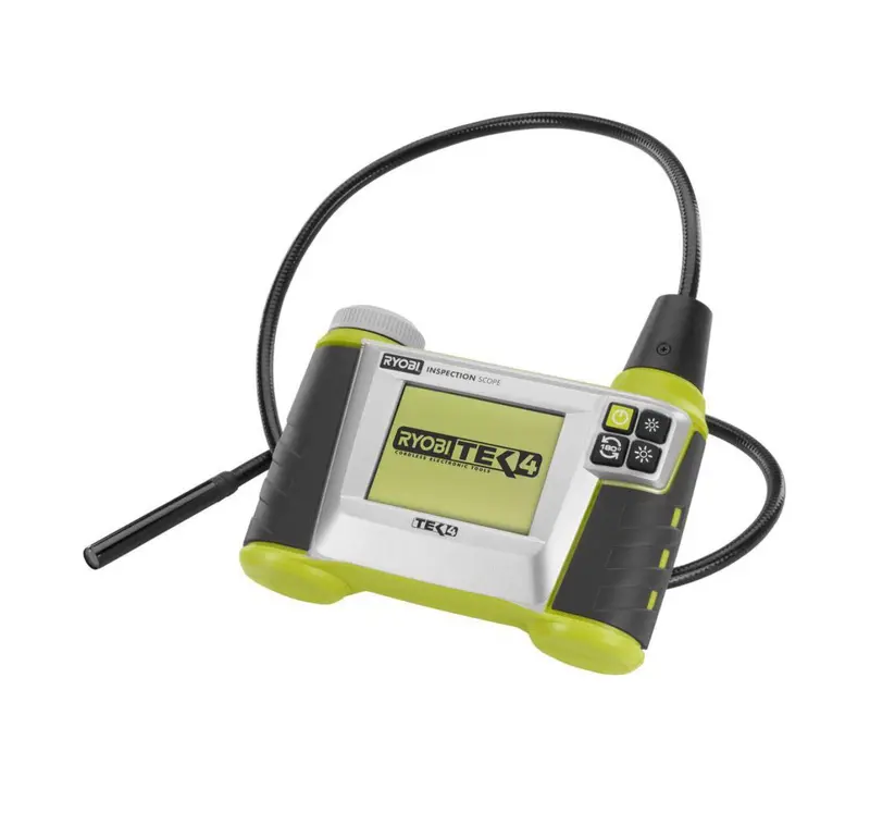 Tek4 4V Digital Inspection Scope — Factory-Reconditioned Borescope 1