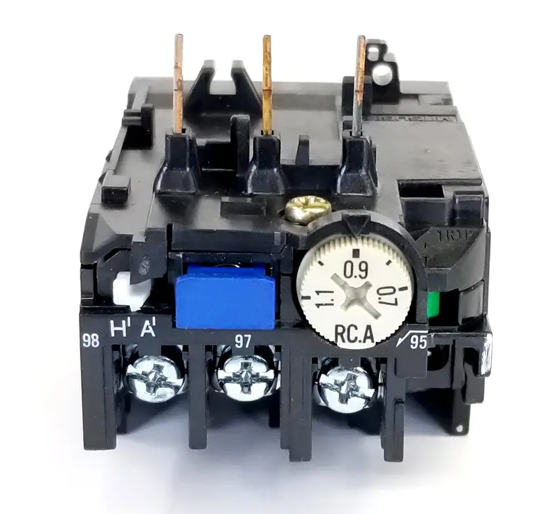 Th-K12 Thermal Relay For 0.15 Kw Applications (Part #98103036) 1