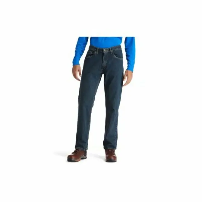 Timberland Grit-N-Grind Flex Denim Work Pant 1