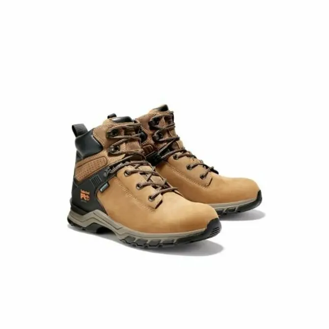 Timberland Pro Hypercharge 6-Inch Soft-Toe Work Boots 1