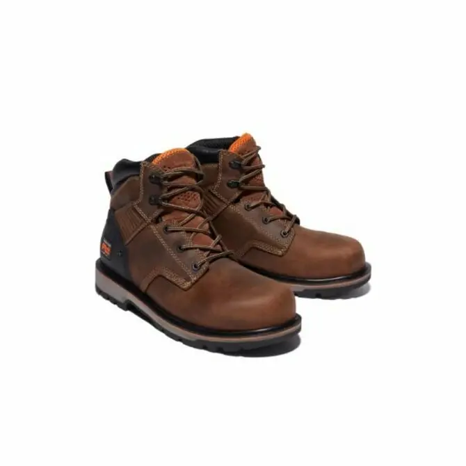 Timberland Pro Men'S Ballast 6-Inch Composite-Toe Work Boots 1