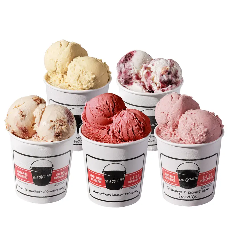 Top-Selling Dairy-Free Ice Cream Bundle 1