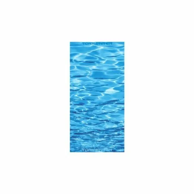 Tormenter Hydrafleck Blue Neck Gaiter – Lightweight, Moisture-Wicking Face Cover For Sun & Wind Protection 1