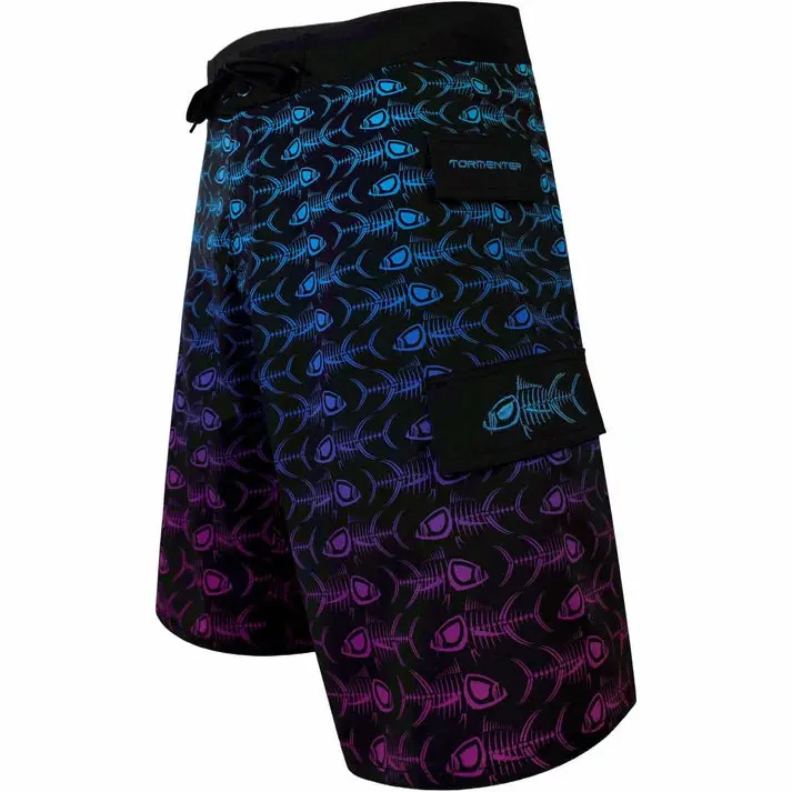 Tormenter Men'S 4X4 Ocean-Stretch Board Shorts 1
