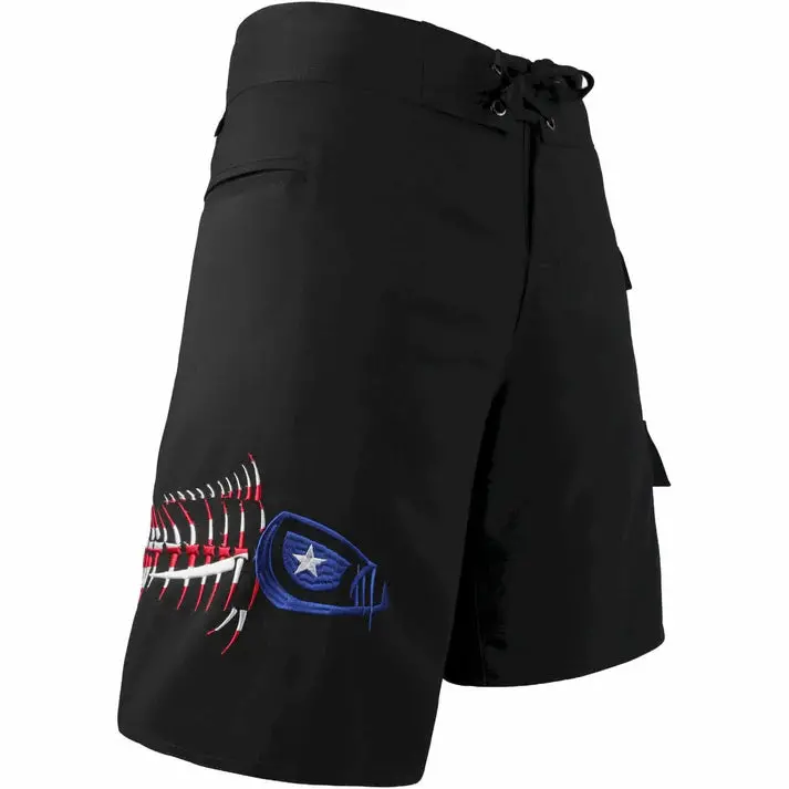 Tormenter Men'S Patriotic Stretch Board Shorts 1