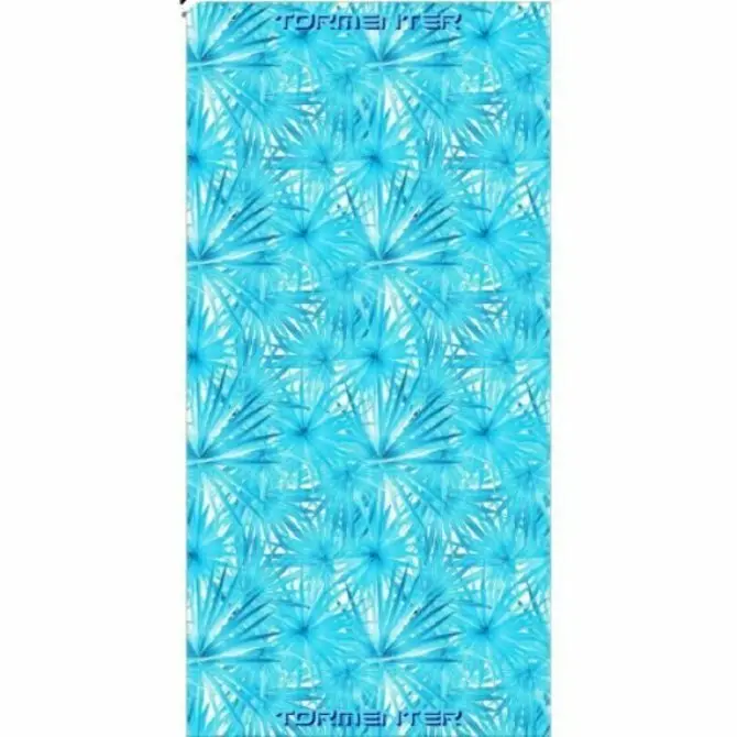 Tormenter Palm Blossom Reversible Neck Gaiter 1