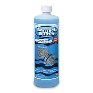 Trac Ecological Barnacle Buster – Heavy-Duty Concentrated Hull Cleaner 1