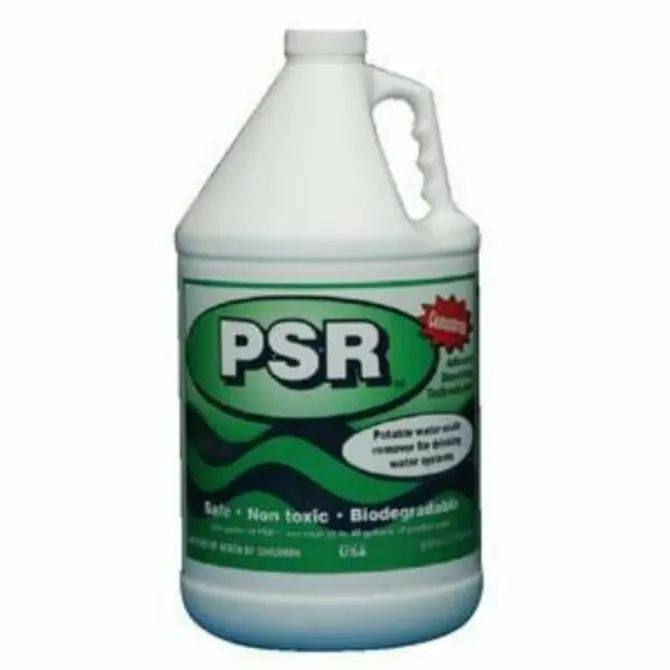 Trac Ecological Psr Potable Water Treatment Solution – 1-Gallon Food-Grade Formula 1