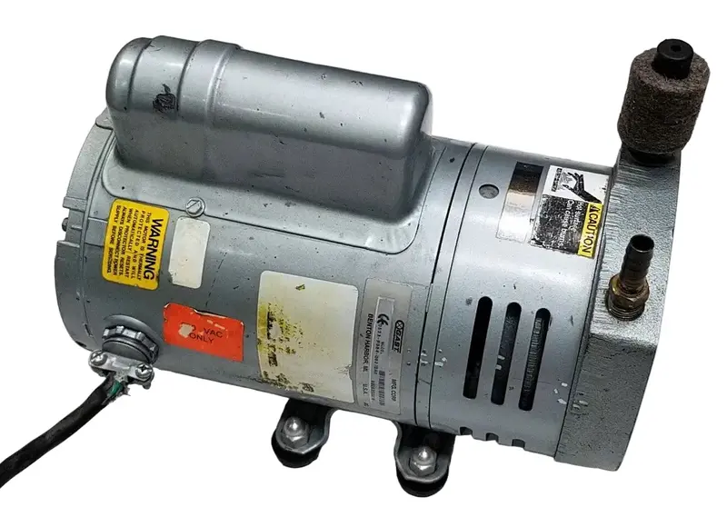 Ultair Vacuum Pump — 220 V Ac, Certified Pre-Owned With Warranty 1