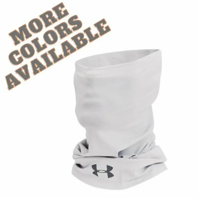 Under Armour Iso-Chill Shorebreak Unisex Neck Gaiter 2