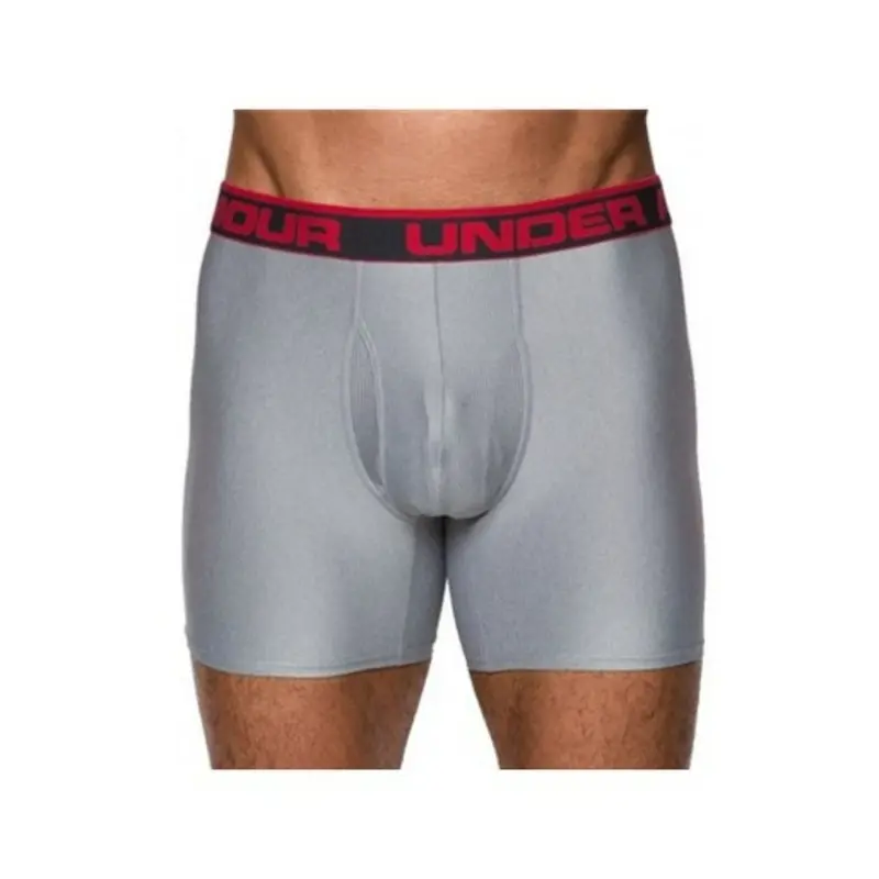 Under Armour Men’S Original 6-Inch Boxer Jock – Breathable Athletic Support Brief 2