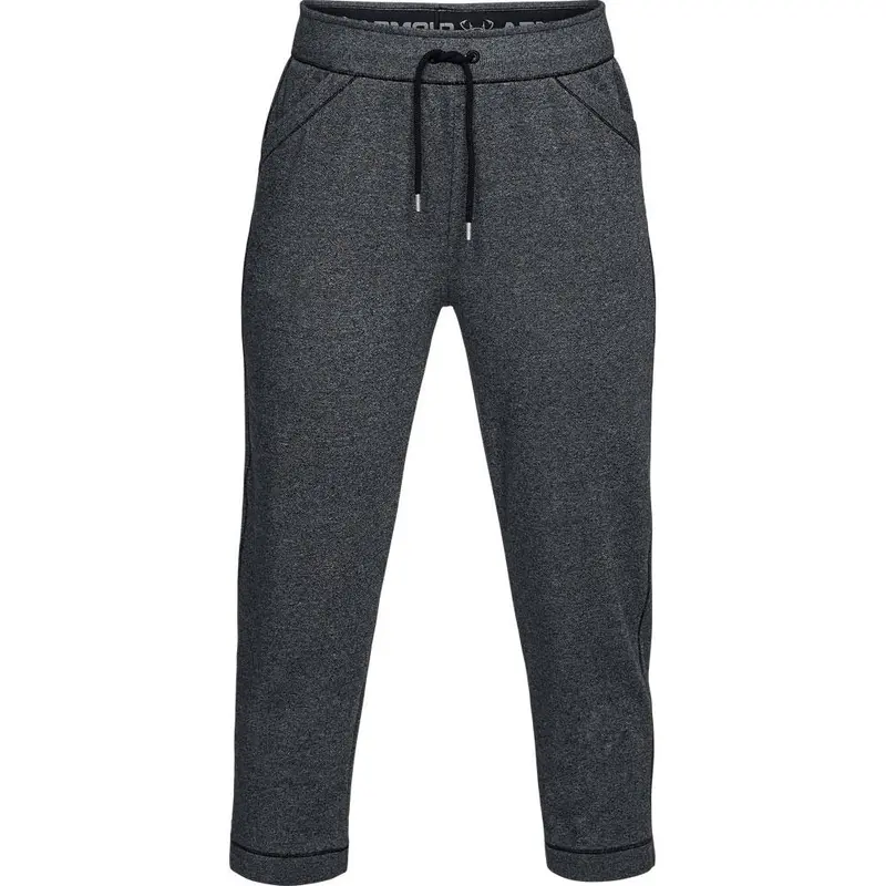 Under Armour Women'S Shoreline Cropped Pants – Lightweight Coastal Activewear 1