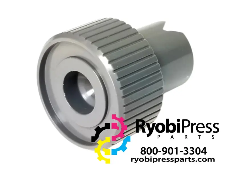 Vacuum And Blow Control Knob – Ergonomic Design (5310-17-117-1) 1