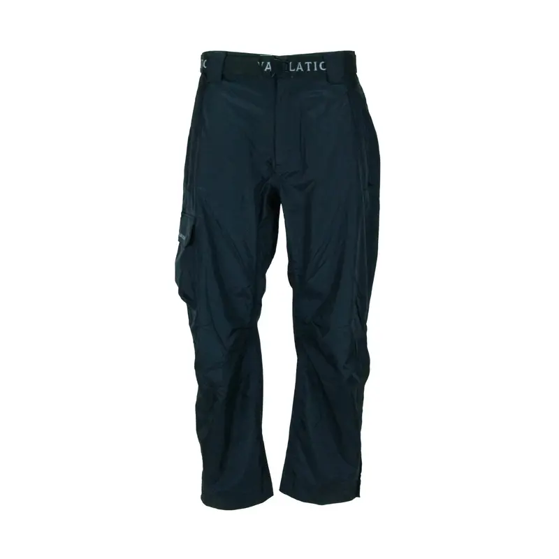 Vallation Dark Rain-Resistant Softshell Pants 1