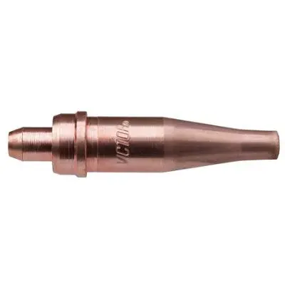 Victor #3 Gas Torch Tips For Oxy-Fuel Welding 1