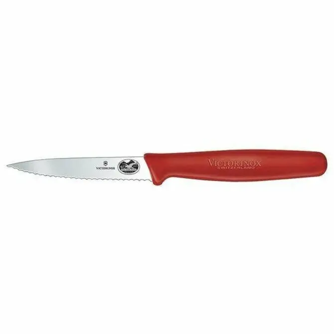 Victorinox 3.25-Inch Serrated Paring Knife 1