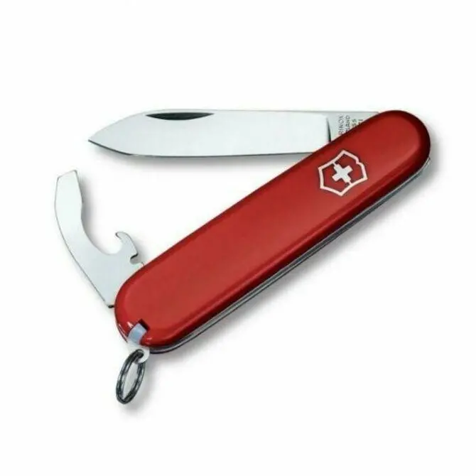 Victorinox Bantam Officer’S Knife – 4-Tool Compact Multi-Tool 1
