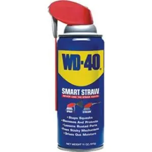 Wd-40 Smart Straw Precision Lubricant Spray – 11 Oz 1