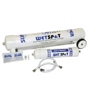 Wet Spot Super Duty Hose Kit 1