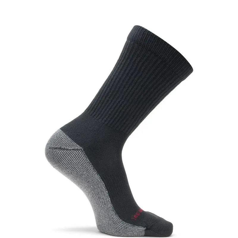 Wolverine 6-Pack Comfort Cotton Crew Socks 2