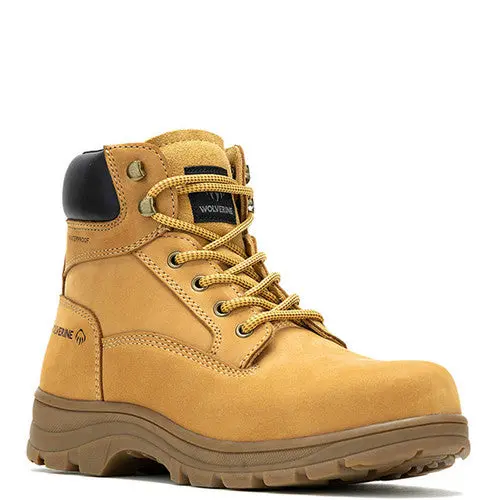 Wolverine Carlsbad Soft-Toe Work Boots For Men 1
