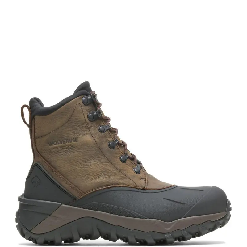 Wolverine Frost Insulated Cold-Weather Boots 1