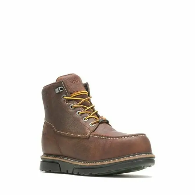 Wolverine I-90 Durashock Men'S Moc-Toe 6-Inch Work Boot 1
