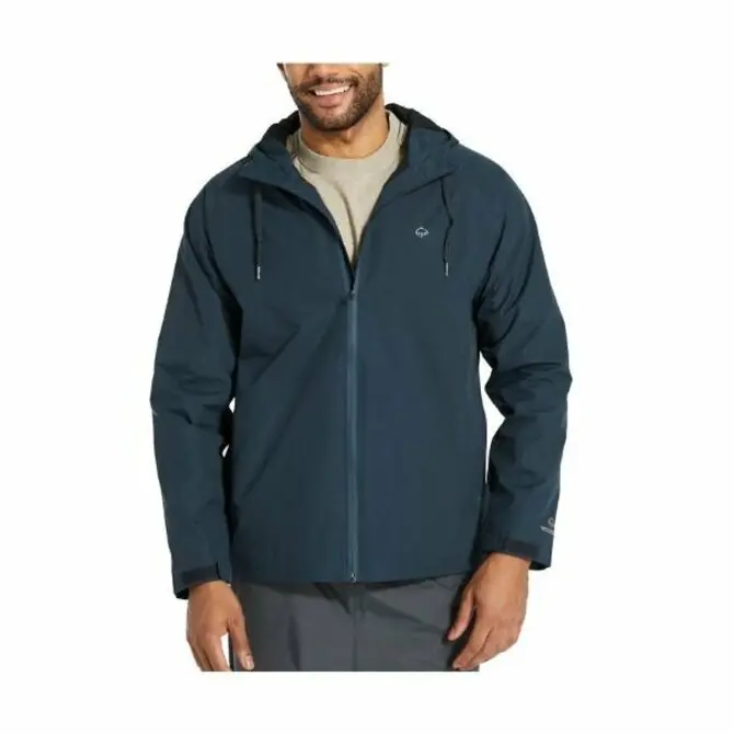 Wolverine I-90 Waterproof Rain Jacket For Men 1