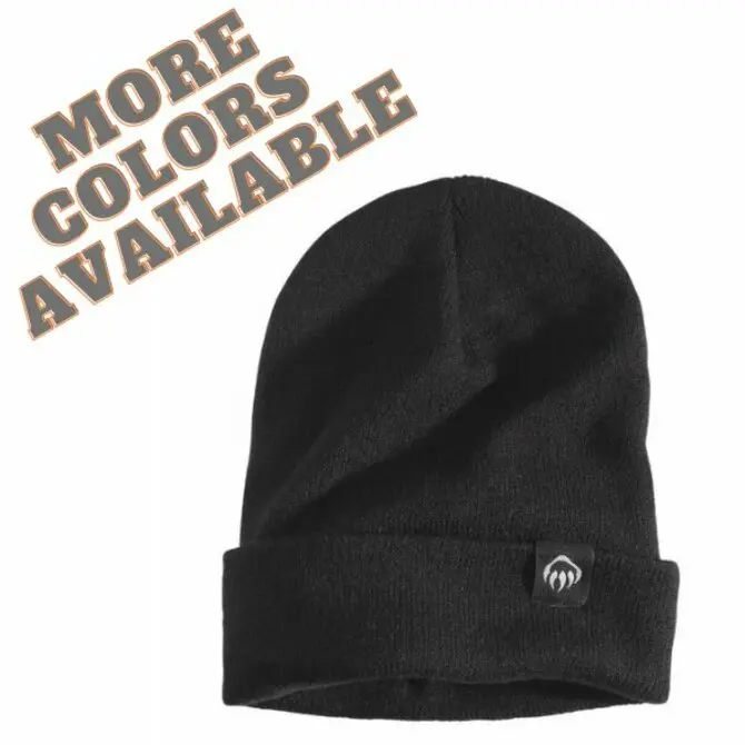 Wolverine Knit Watch Cap – Lightweight Winter Beanie 1