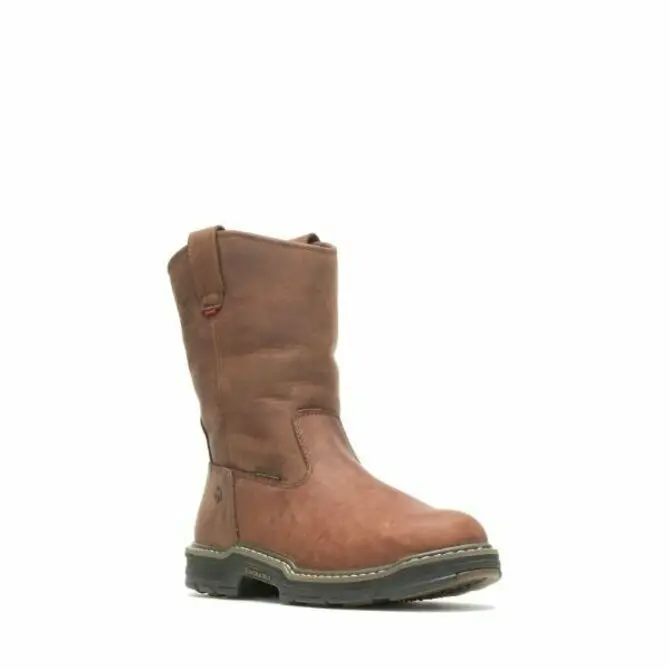 Wolverine Marauder Insulated Wellington Work Boot 1