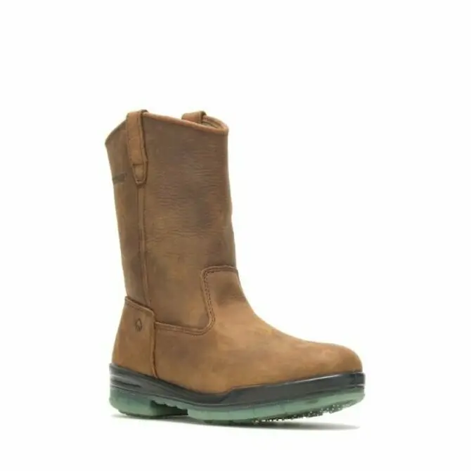 Wolverine Men’S Durashocks Insulated Waterproof Wellington Boots