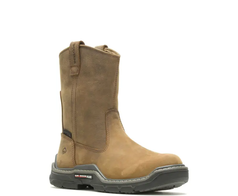 Wolverine Raider Durashock Waterproof Wellington Boots 1