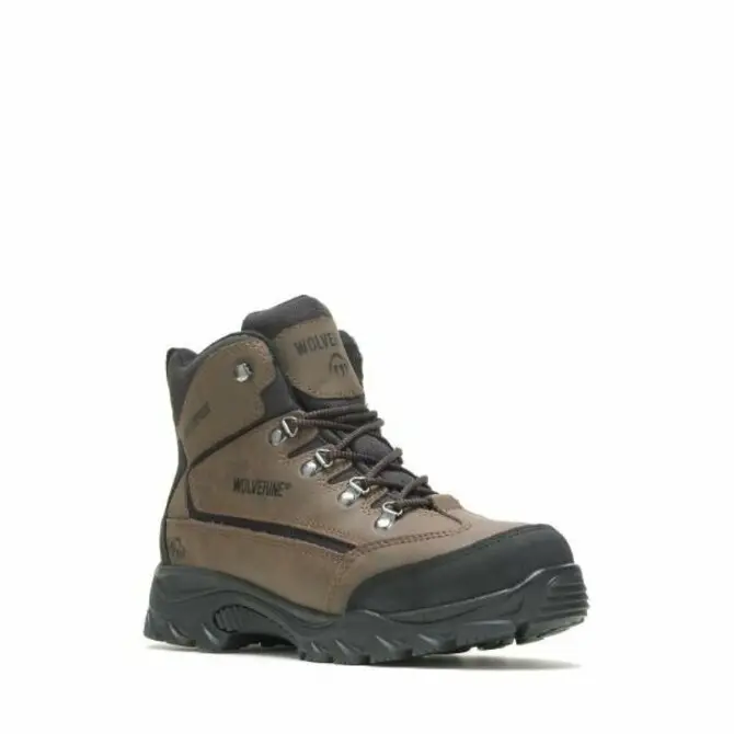 Wolverine Spencer Waterproof Hiking Boots For Men 1