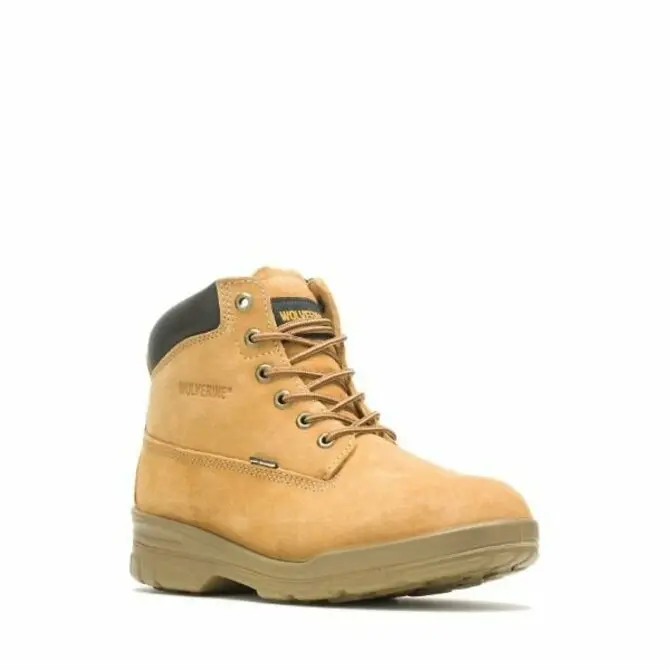 Wolverine Trappeur 6-Inch Waterproof Insulated Work Boots 1