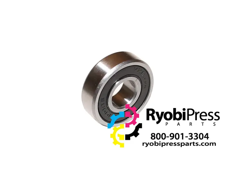 X06-108 Crestline Side Frame Bearing Pack (6-Pack) 1