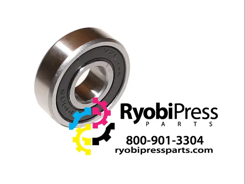 X06-108 Individual Crestline Side Frame Bearing 1