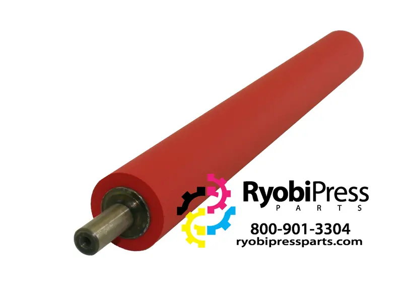 X07-0304Ns Crestline Pan Roller – 4-Roll Design 1