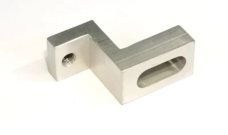 X30-03001 Clicker Plate Mounting Bracket For Precision Actuation 1