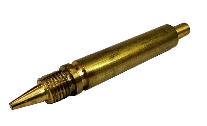 X40-01005 0.437-Inch Powder Volume Control Valve 1