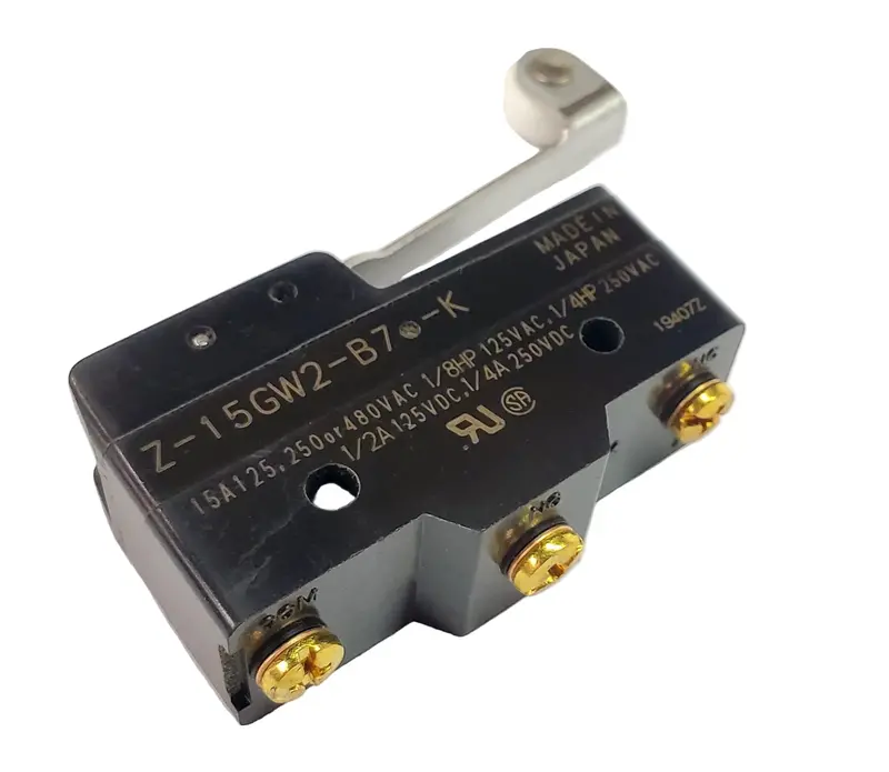 X40-88089 Omron Z-15Gw2-B7-K Switch Roller Actuator 1